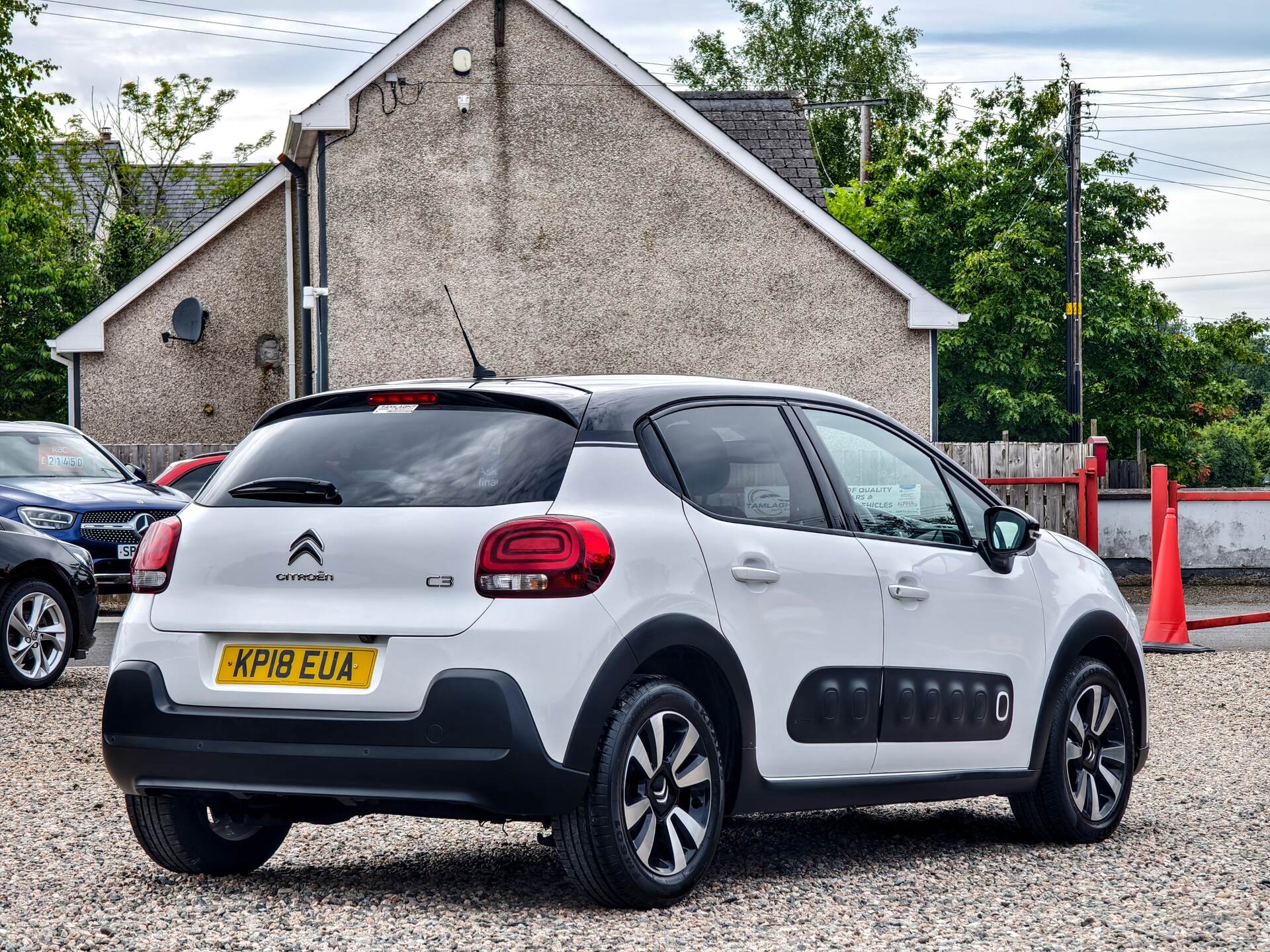 Citroen C3 HATCHBACK in Fermanagh