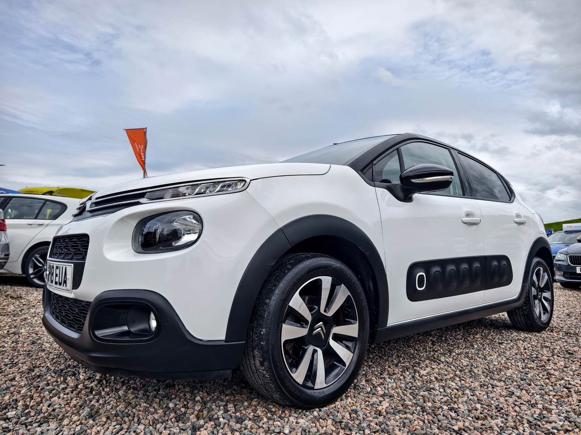 Citroen C3 HATCHBACK in Fermanagh