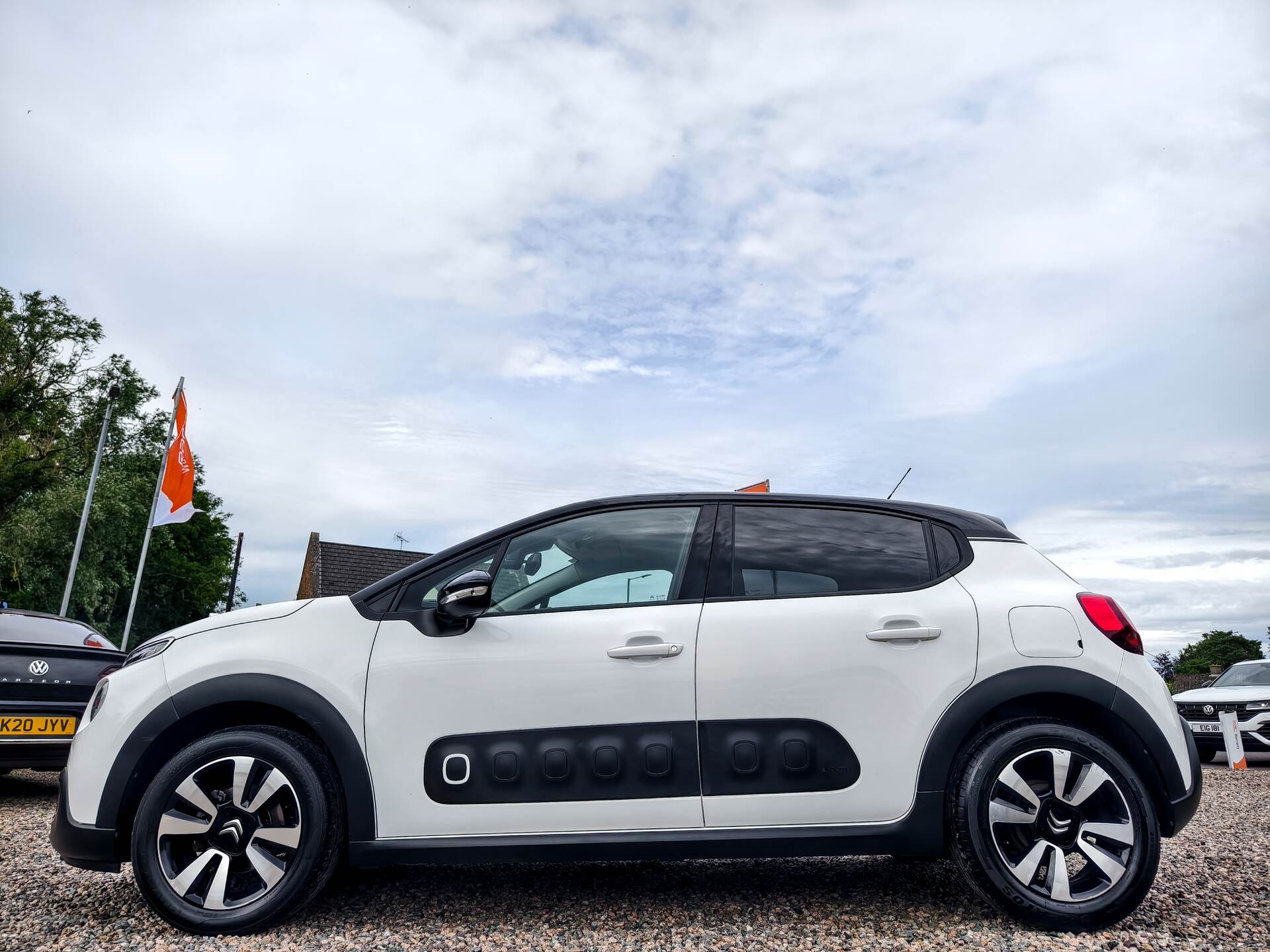 Citroen C3 HATCHBACK in Fermanagh