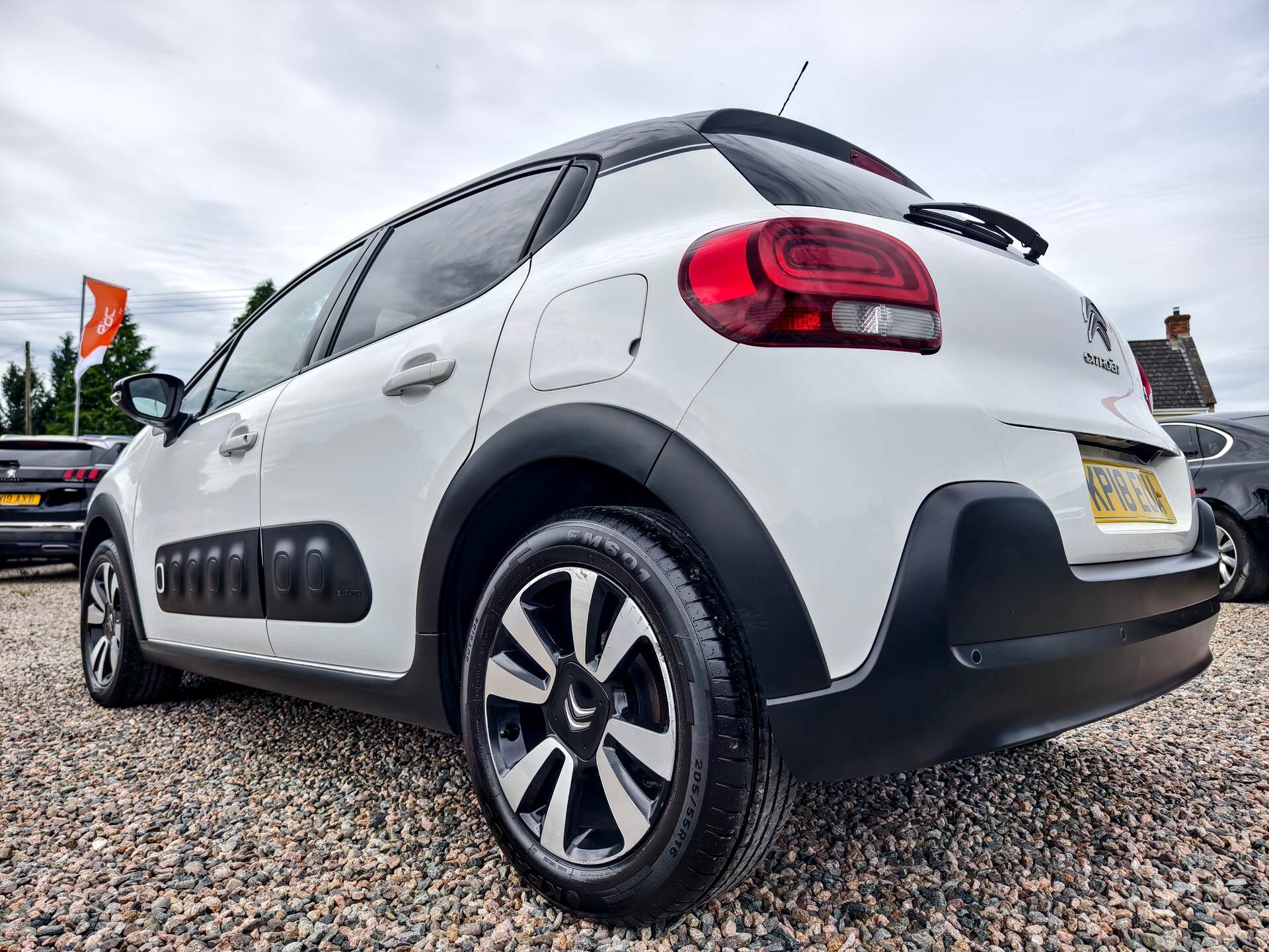 Citroen C3 HATCHBACK in Fermanagh