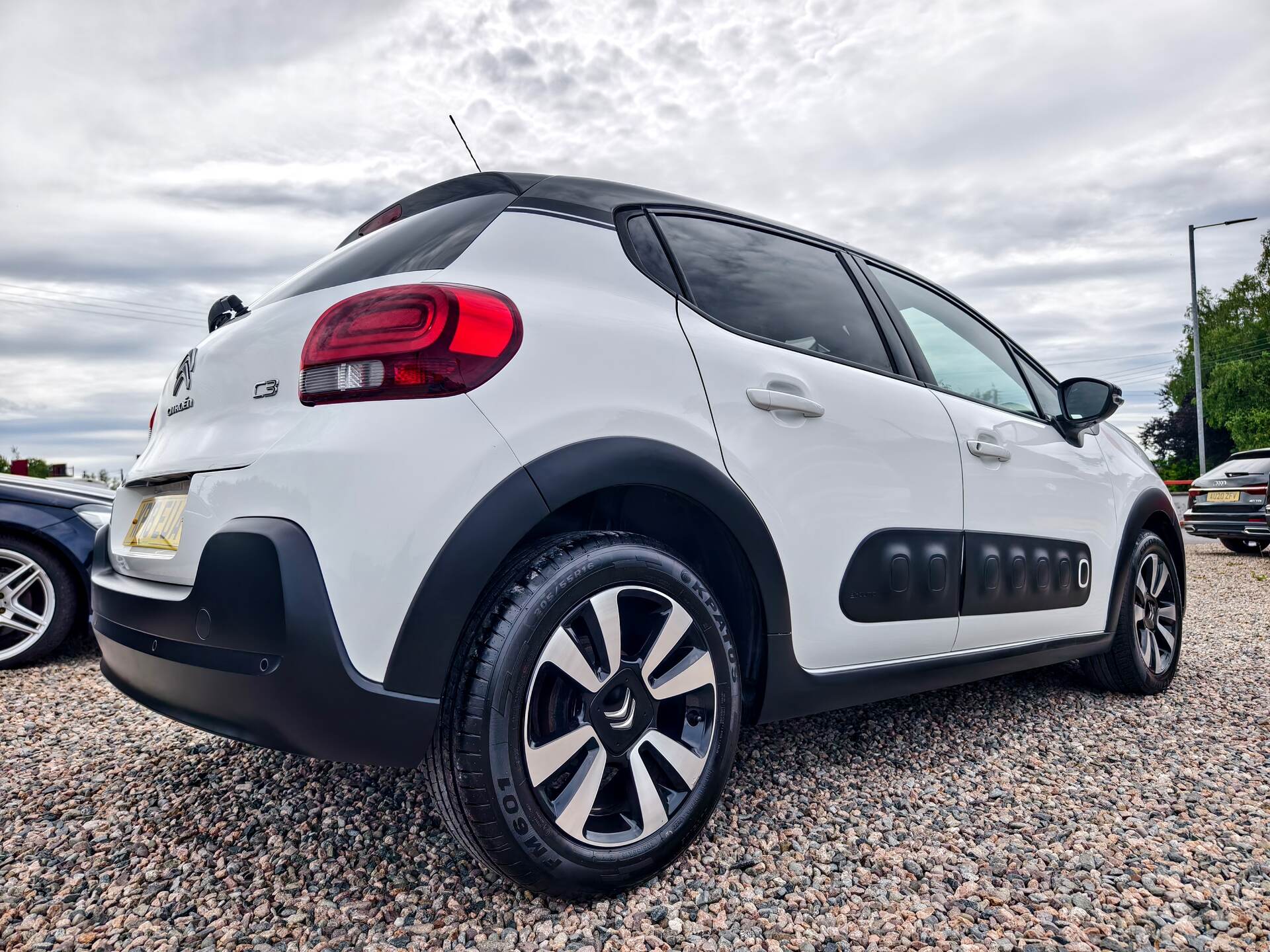 Citroen C3 HATCHBACK in Fermanagh