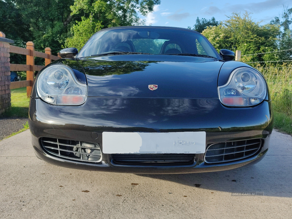 Porsche Boxster 3.2 S 2dr in Derry / Londonderry