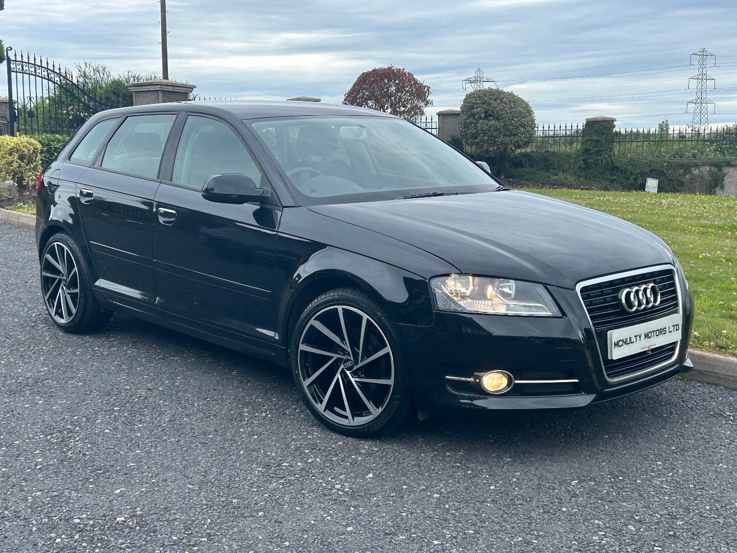 Audi A3 DIESEL SPORTBACK in Tyrone