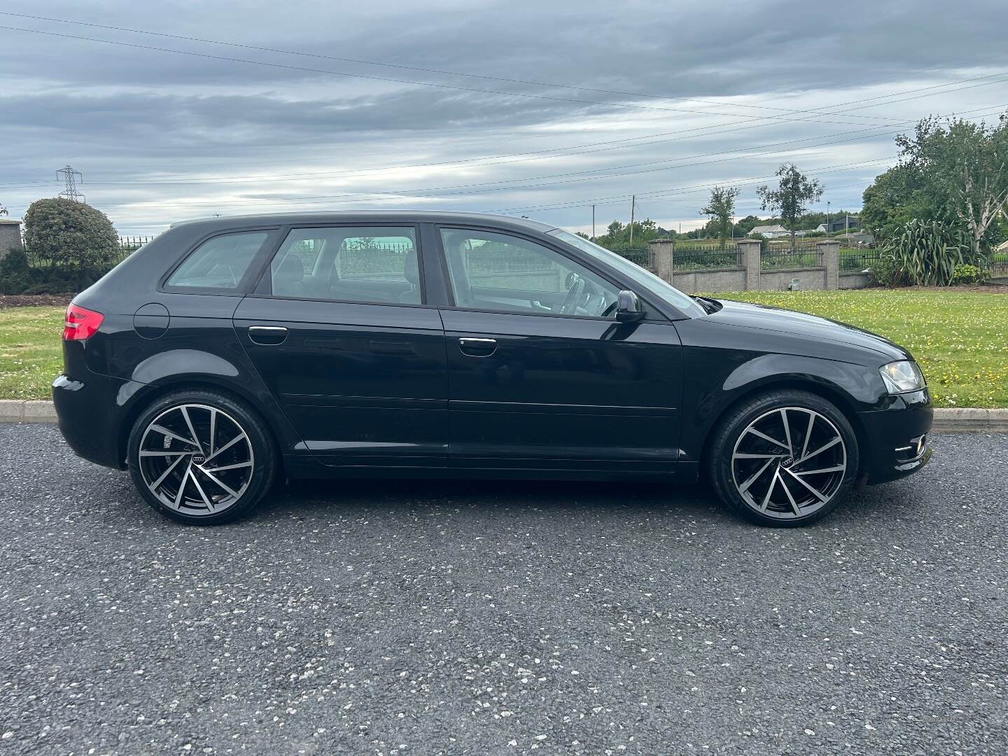 Audi A3 DIESEL SPORTBACK in Tyrone