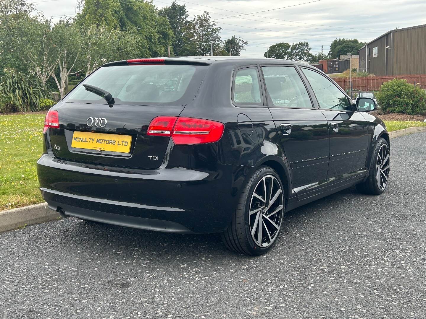 Audi A3 DIESEL SPORTBACK in Tyrone