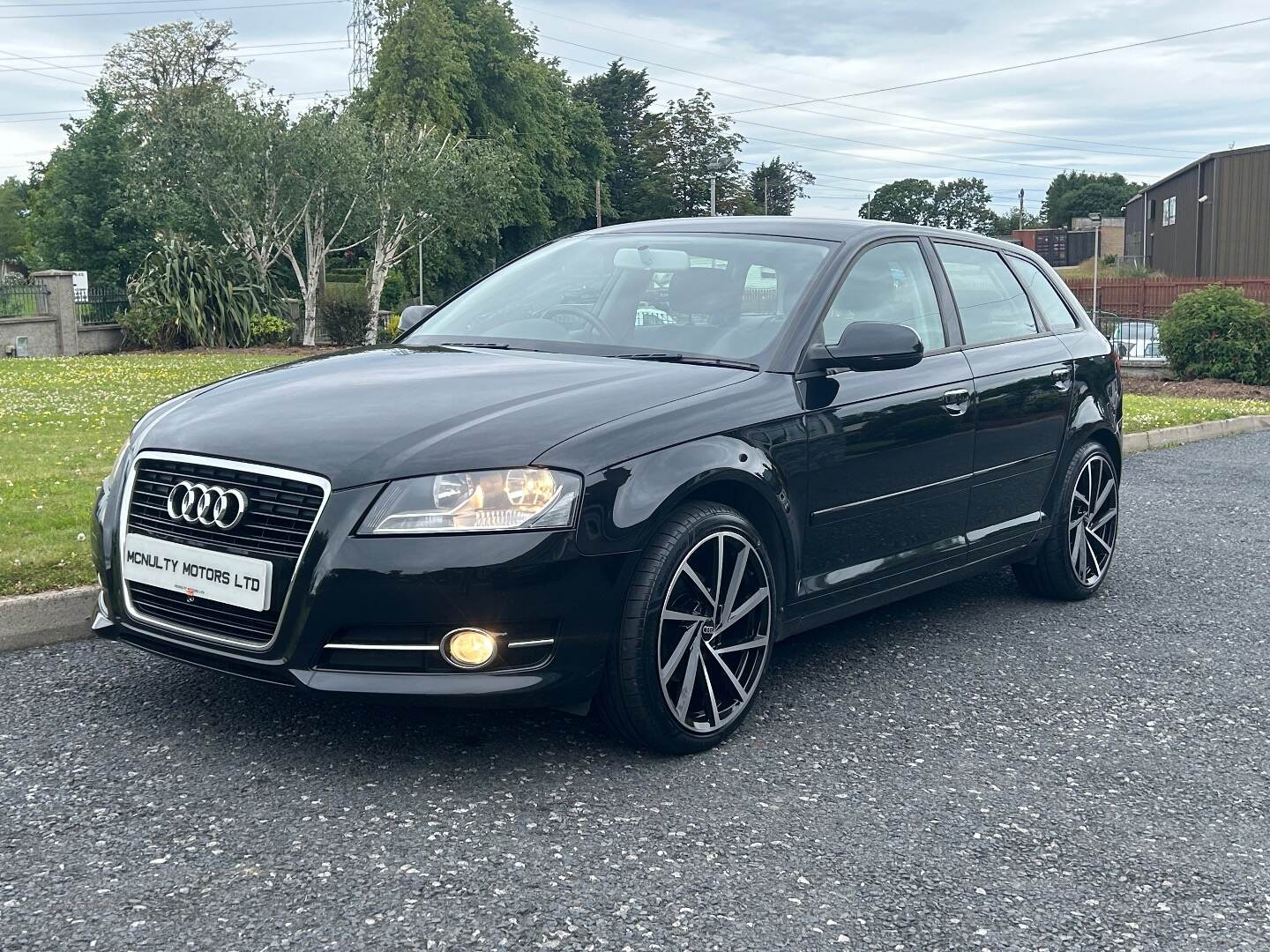 Audi A3 DIESEL SPORTBACK in Tyrone