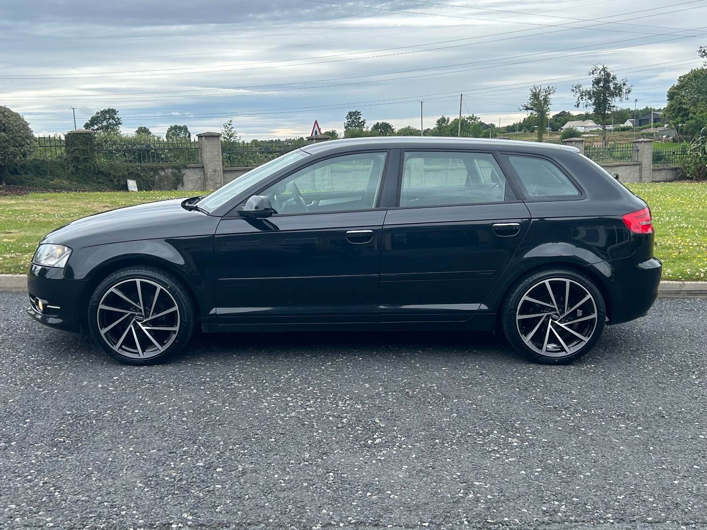 Audi A3 DIESEL SPORTBACK in Tyrone