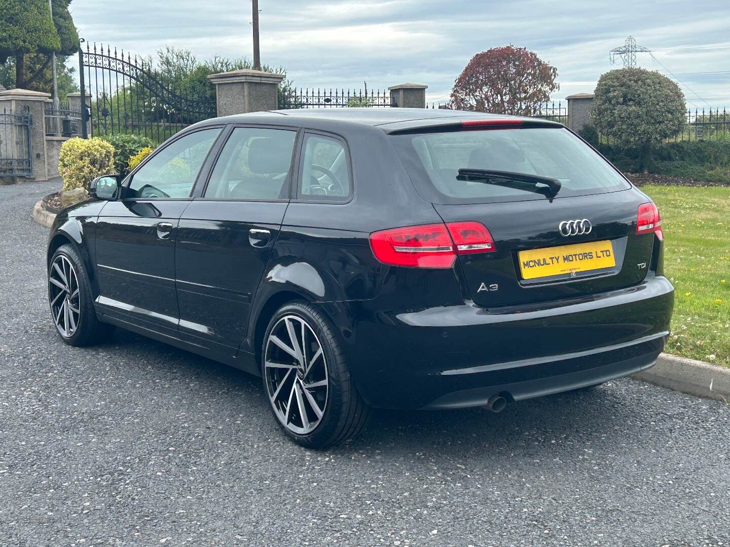 Audi A3 DIESEL SPORTBACK in Tyrone