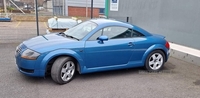 Audi TT 1.8 T Quattro 2dr [180] [6] in Armagh