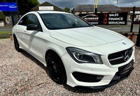 Mercedes CLA-Class COUPE in Derry / Londonderry