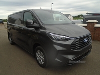 Ford Transit Custom LWB 136HP LIMITED in Derry / Londonderry