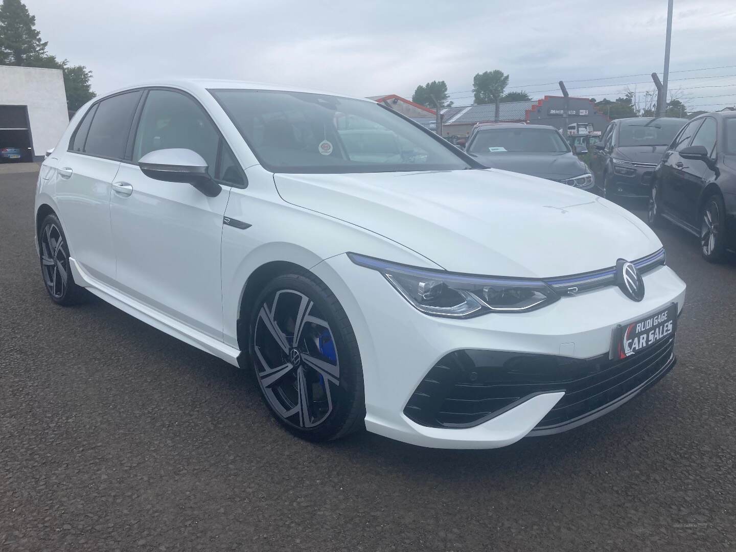 Volkswagen Golf HATCHBACK in Antrim