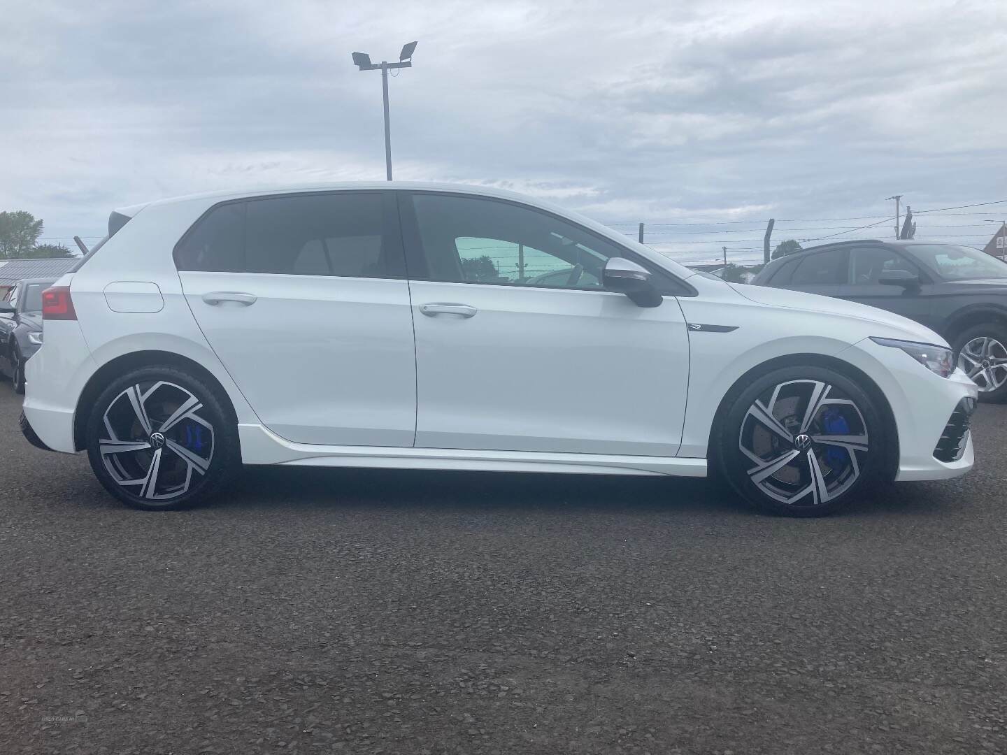 Volkswagen Golf HATCHBACK in Antrim