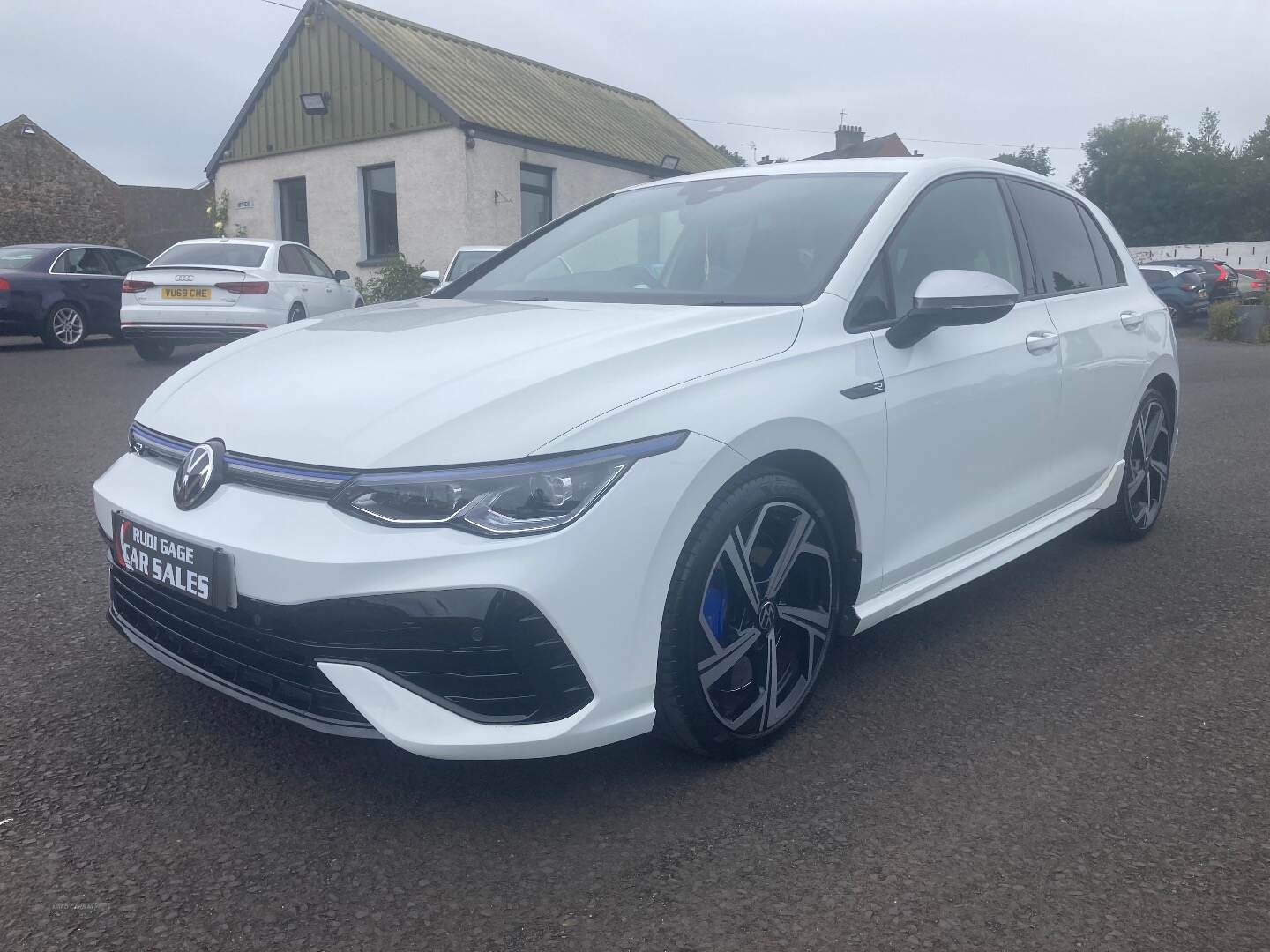 Volkswagen Golf HATCHBACK in Antrim