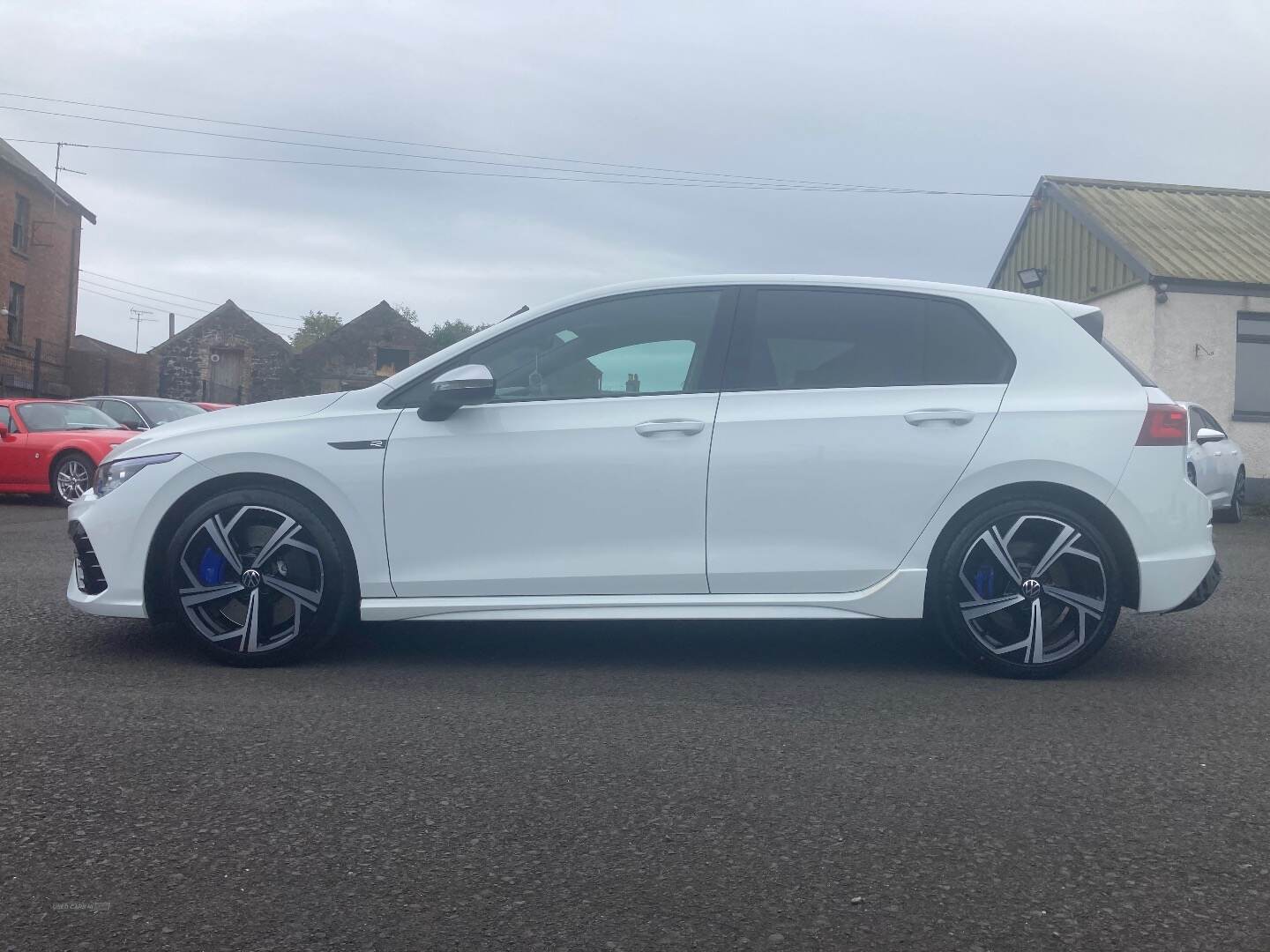 Volkswagen Golf HATCHBACK in Antrim