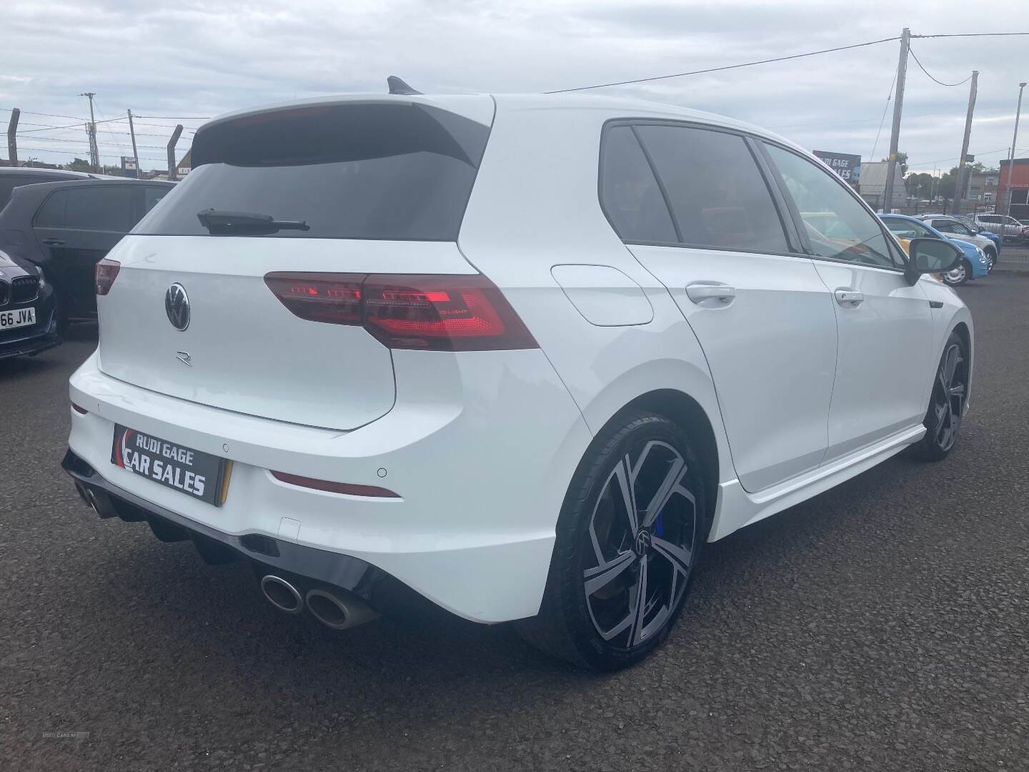 Volkswagen Golf HATCHBACK in Antrim