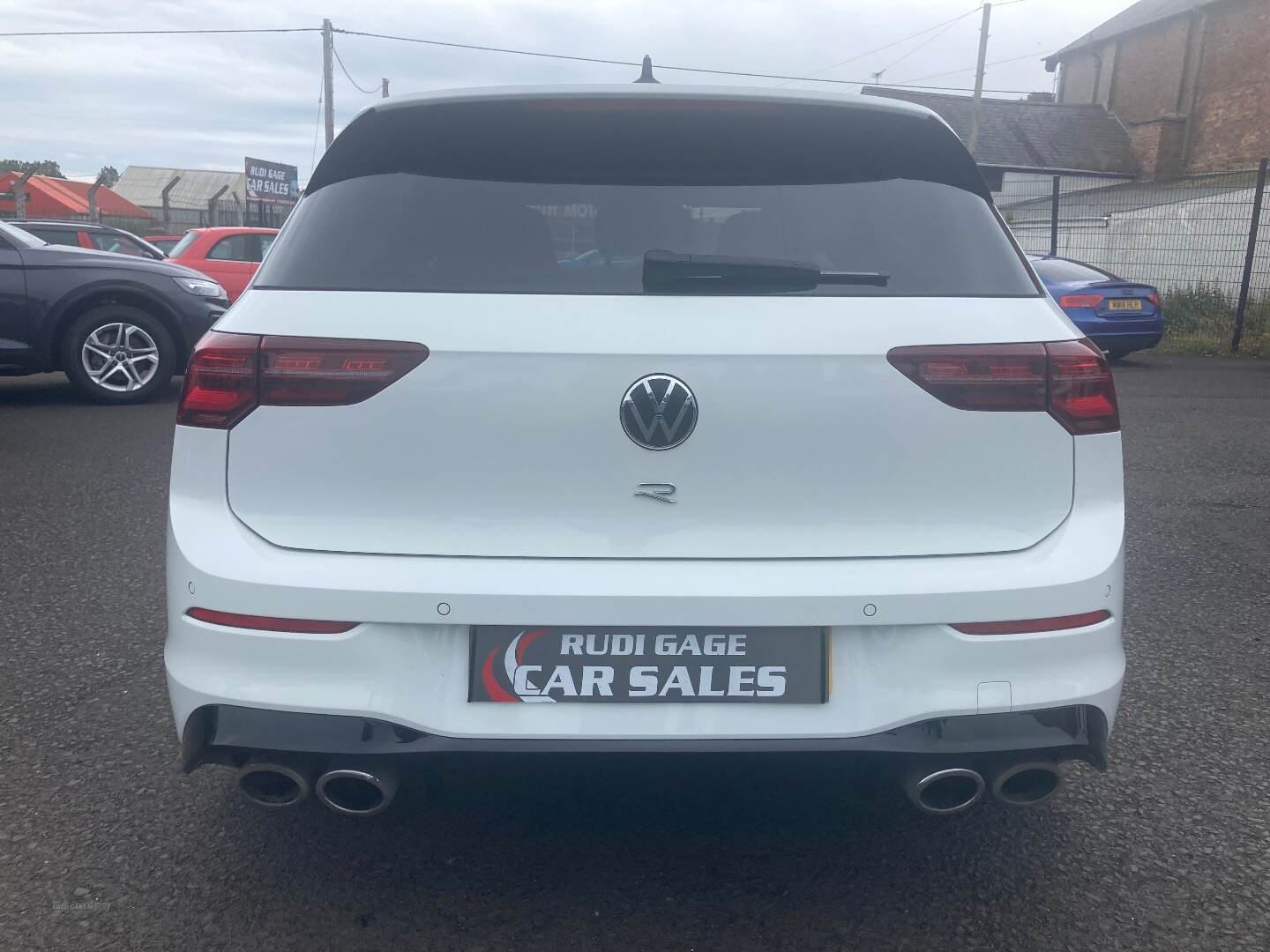 Volkswagen Golf HATCHBACK in Antrim