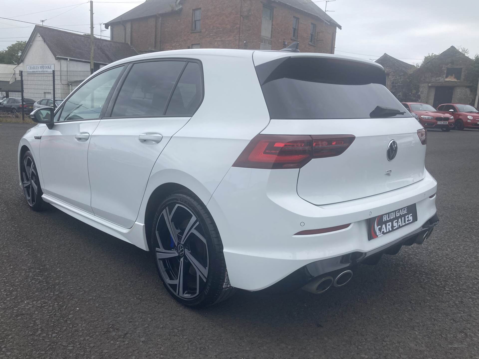 Volkswagen Golf HATCHBACK in Antrim