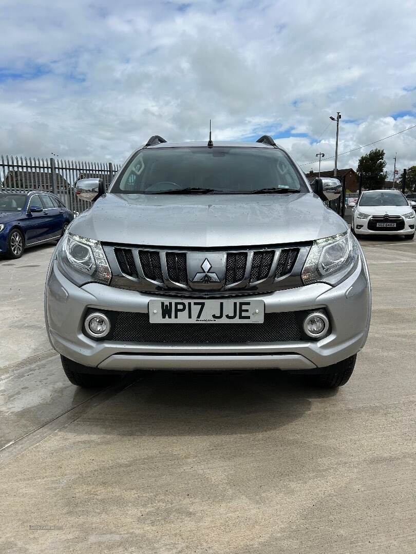 Mitsubishi L200 DIESEL in Antrim