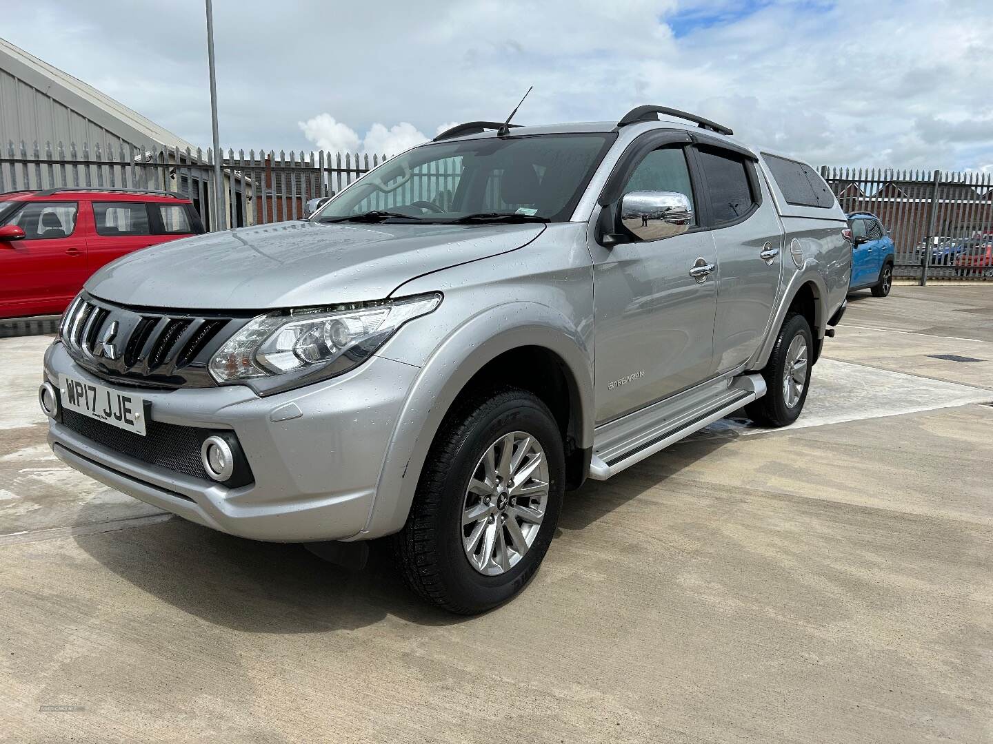 Mitsubishi L200 DIESEL in Antrim