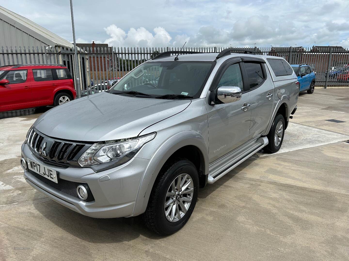 Mitsubishi L200 DIESEL in Antrim