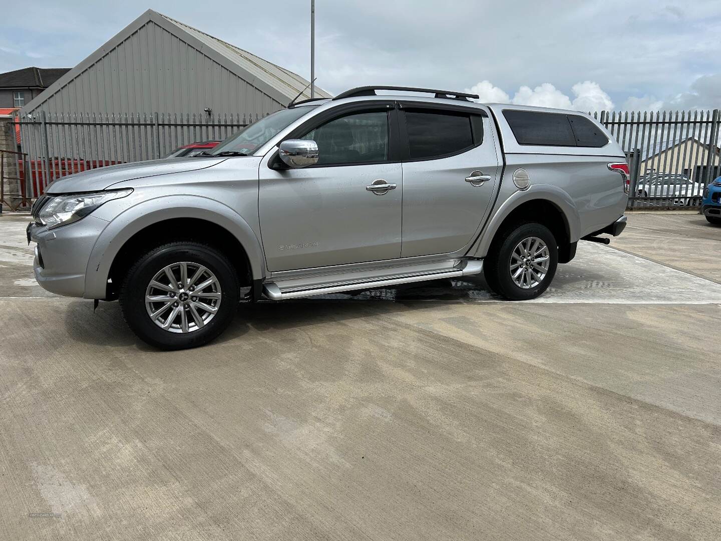 Mitsubishi L200 DIESEL in Antrim