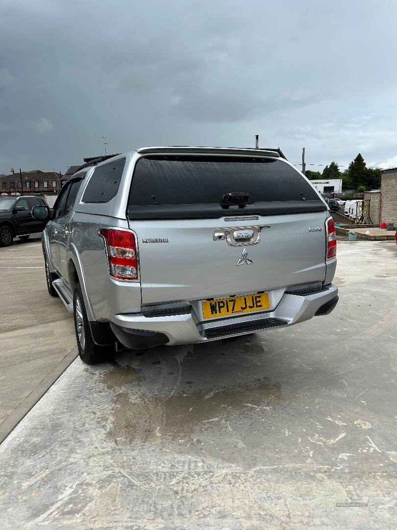 Mitsubishi L200 DIESEL in Antrim