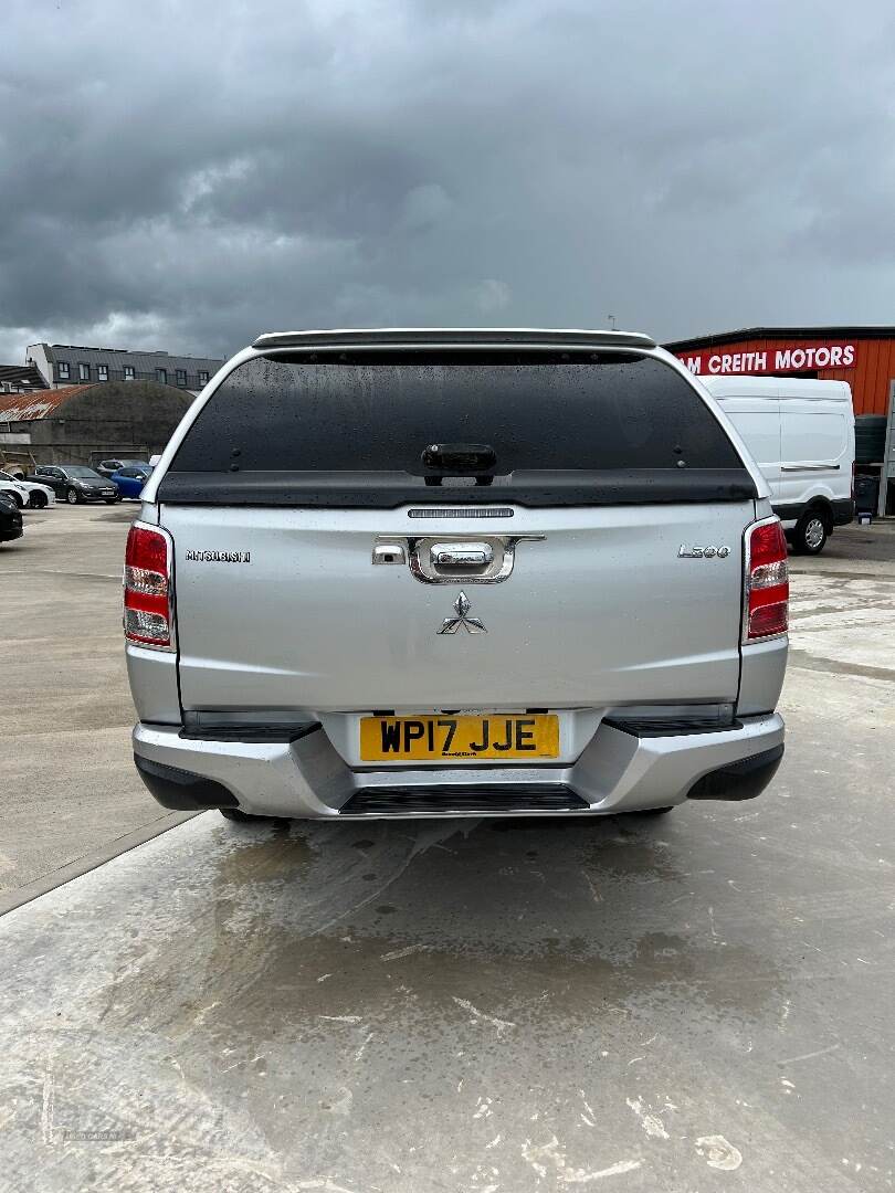 Mitsubishi L200 DIESEL in Antrim