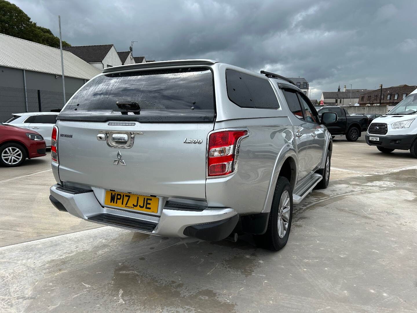 Mitsubishi L200 DIESEL in Antrim