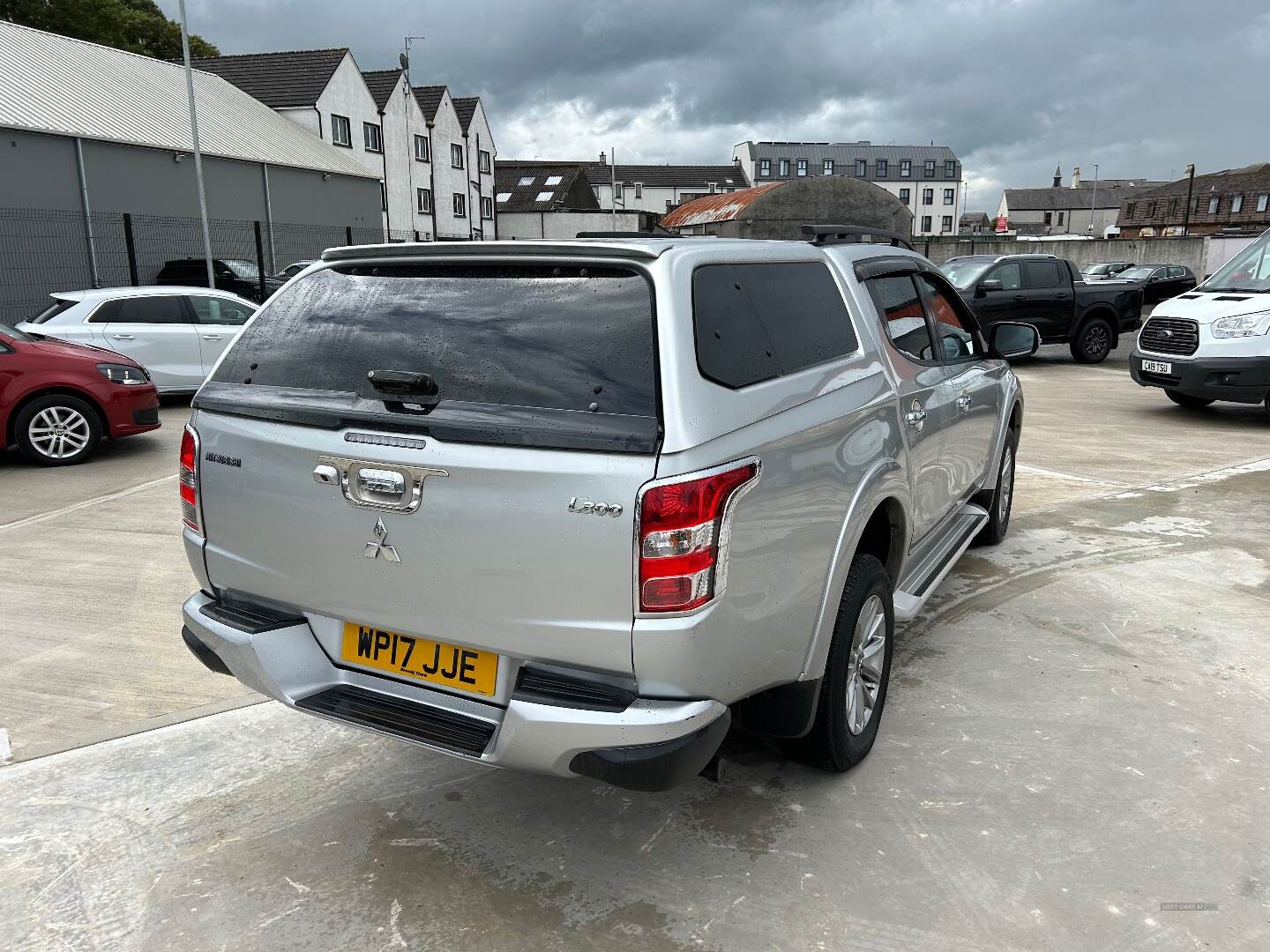 Mitsubishi L200 DIESEL in Antrim