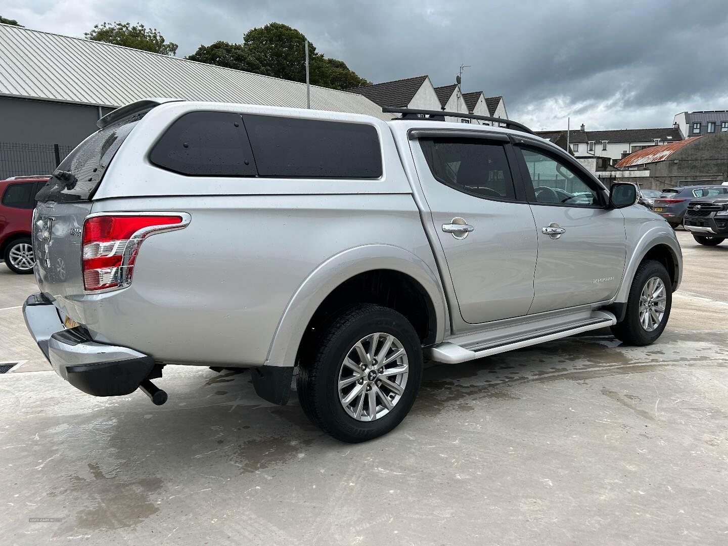 Mitsubishi L200 DIESEL in Antrim