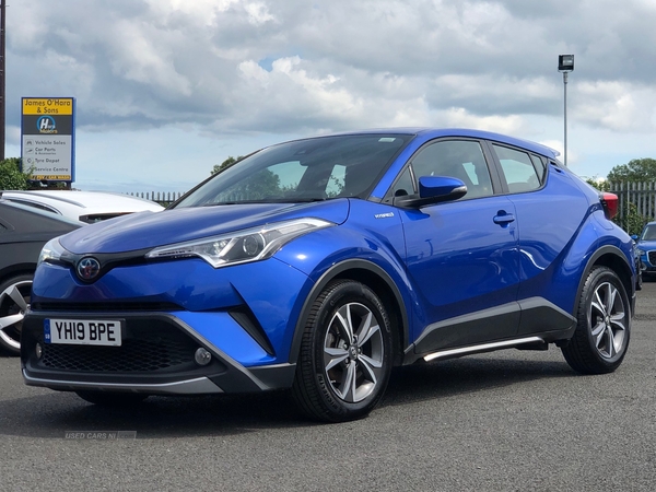 Toyota C-HR HATCHBACK in Derry / Londonderry