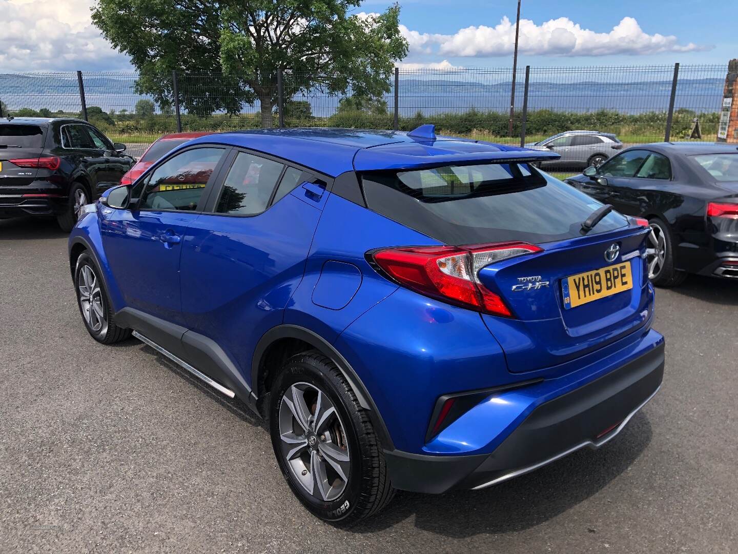 Toyota C-HR HATCHBACK in Derry / Londonderry