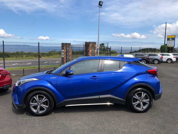 Toyota C-HR HATCHBACK in Derry / Londonderry