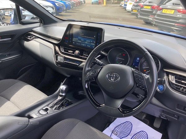 Toyota C-HR HATCHBACK in Derry / Londonderry