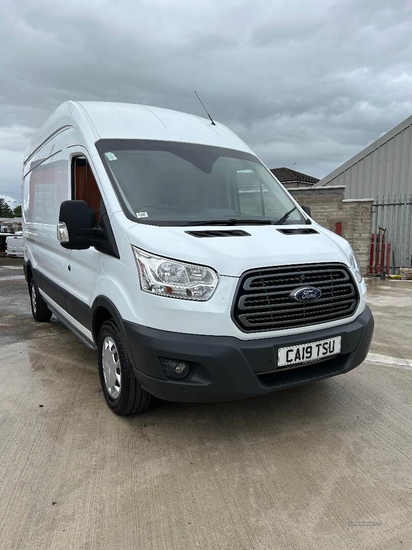 Ford Transit 350 L3 DIESEL RWD in Antrim