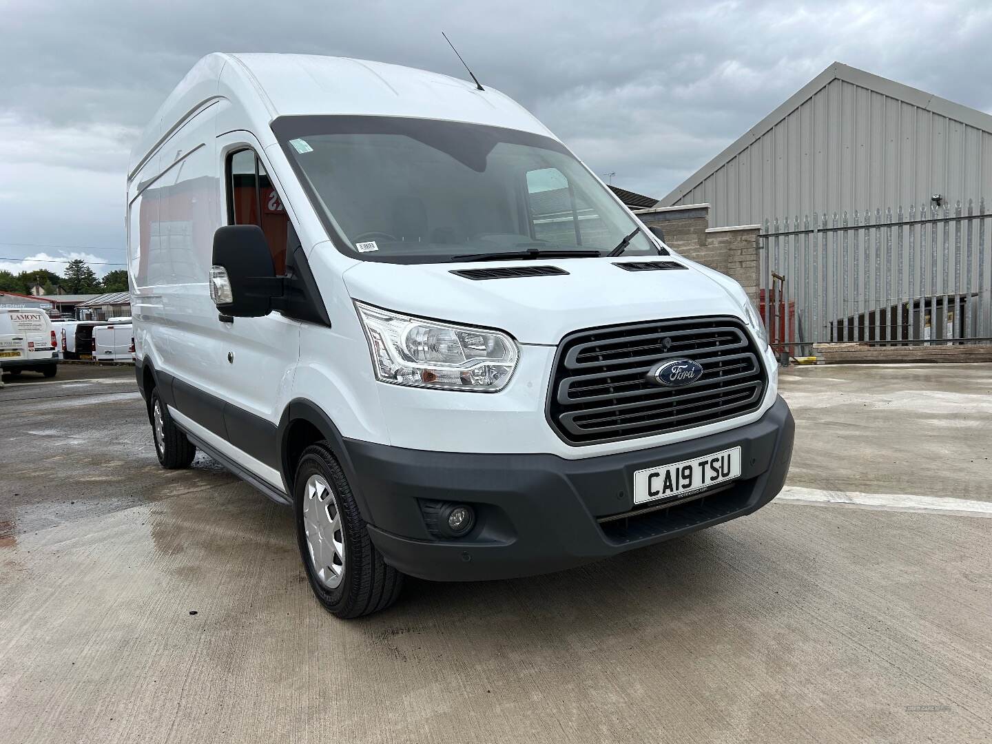 Ford Transit 350 L3 DIESEL RWD in Antrim