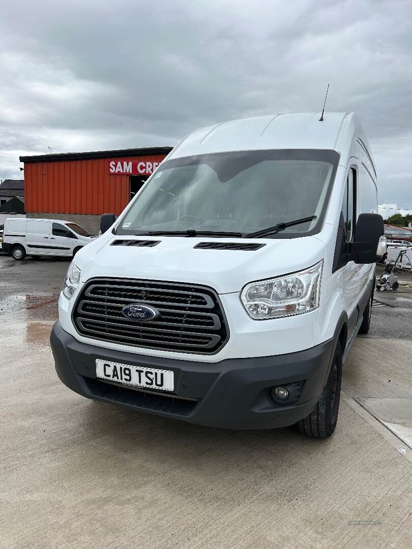 Ford Transit 350 L3 DIESEL RWD in Antrim