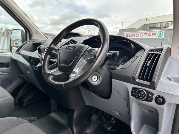 Ford Transit 350 L3 DIESEL RWD in Antrim