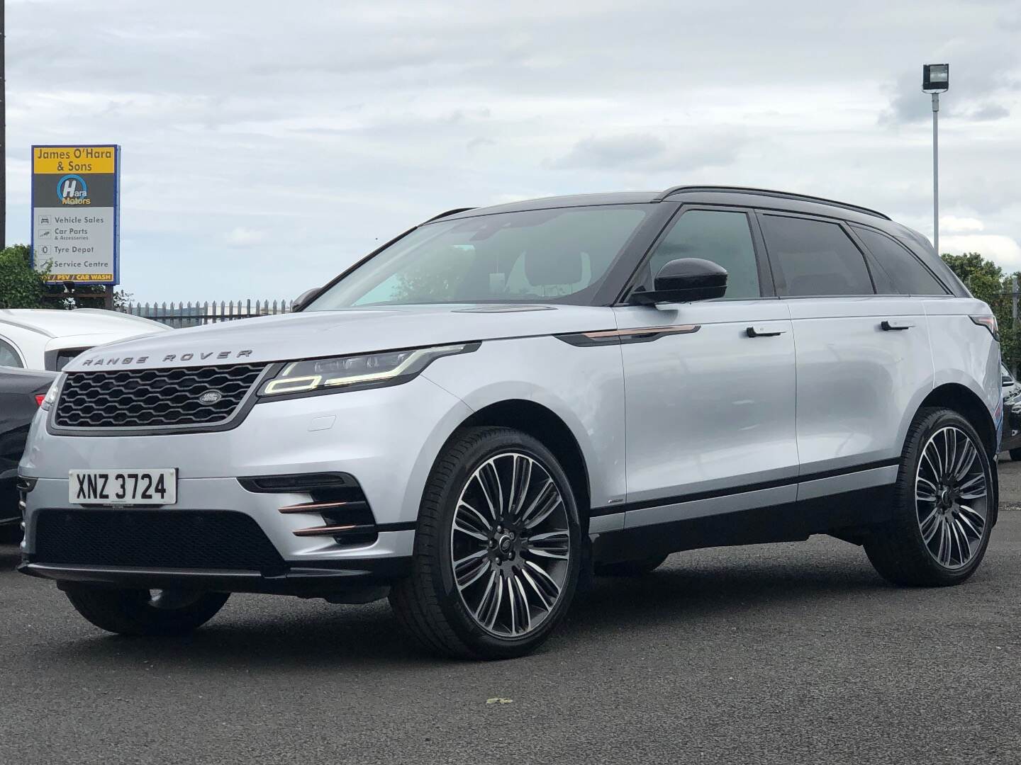 Land Rover Range Rover Velar DIESEL ESTATE in Derry / Londonderry