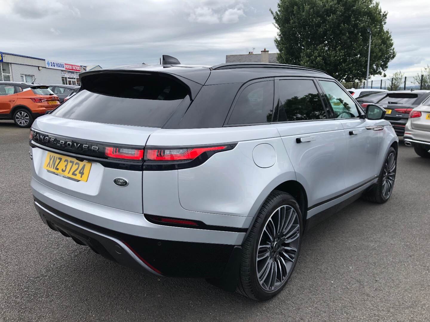 Land Rover Range Rover Velar DIESEL ESTATE in Derry / Londonderry