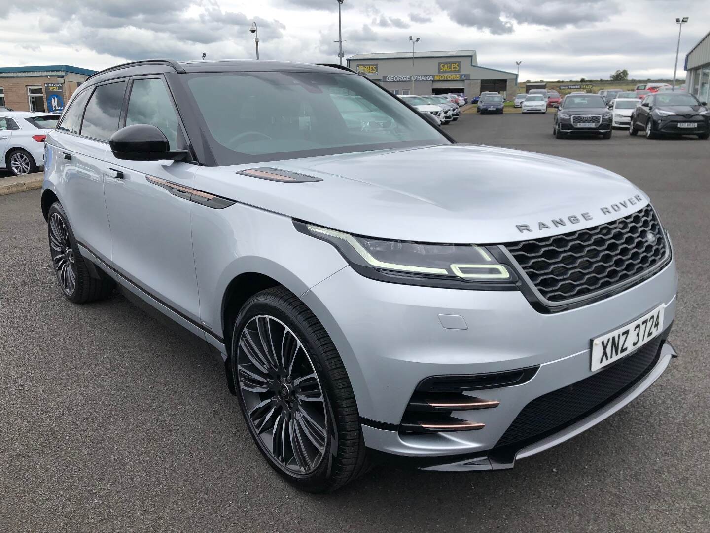 Land Rover Range Rover Velar DIESEL ESTATE in Derry / Londonderry