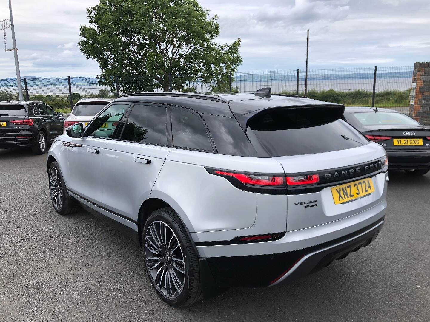 Land Rover Range Rover Velar DIESEL ESTATE in Derry / Londonderry