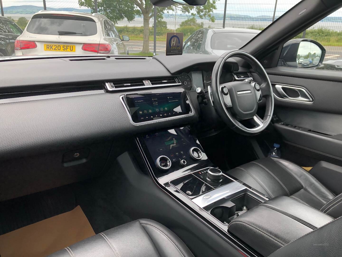 Land Rover Range Rover Velar DIESEL ESTATE in Derry / Londonderry