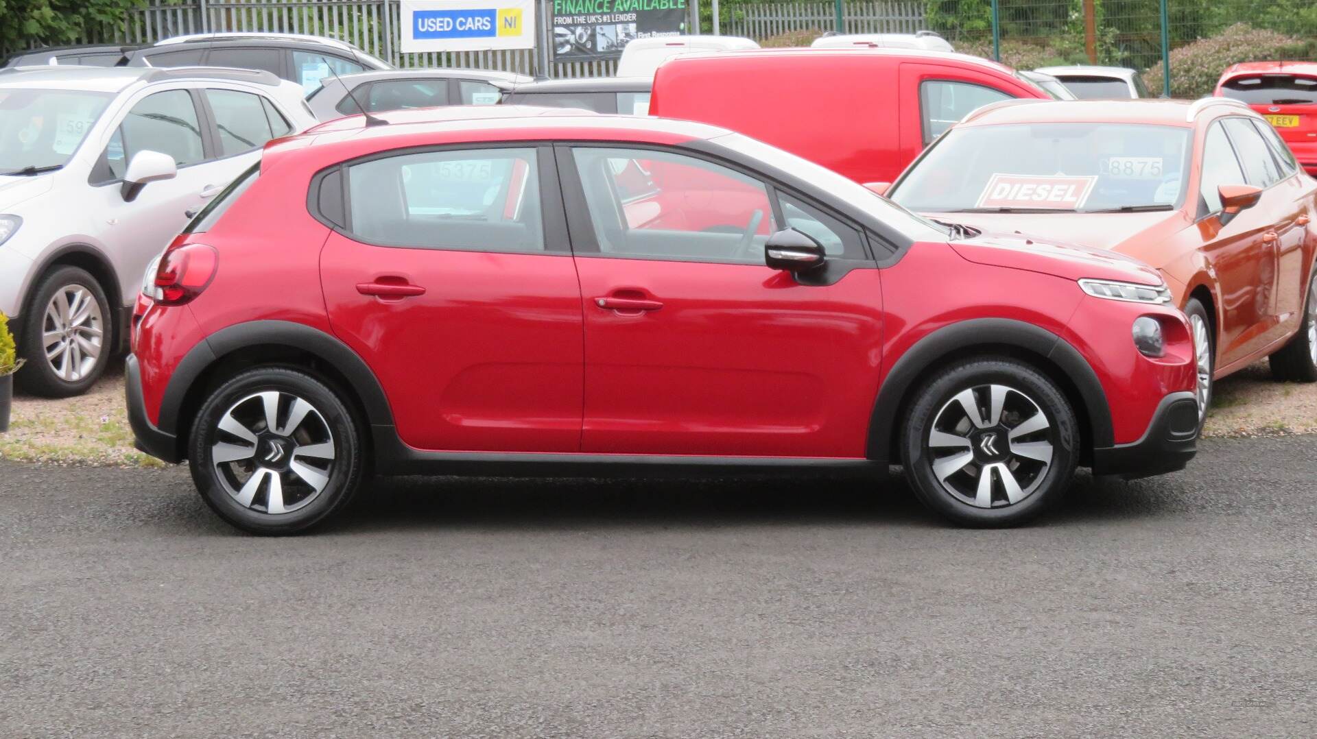 Citroen C3 DIESEL HATCHBACK in Derry / Londonderry