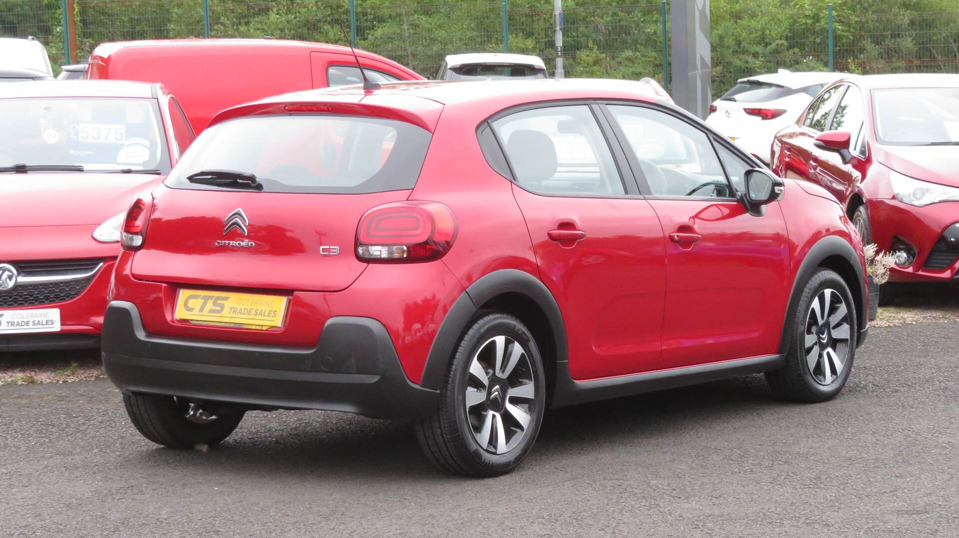 Citroen C3 DIESEL HATCHBACK in Derry / Londonderry