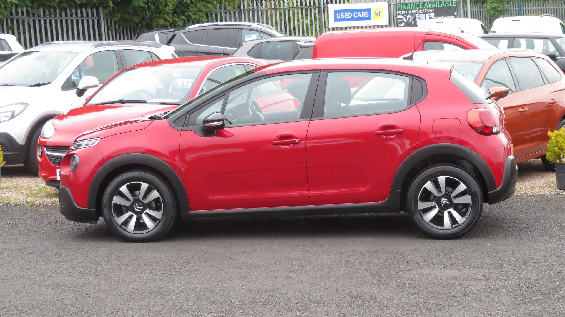 Citroen C3 DIESEL HATCHBACK in Derry / Londonderry