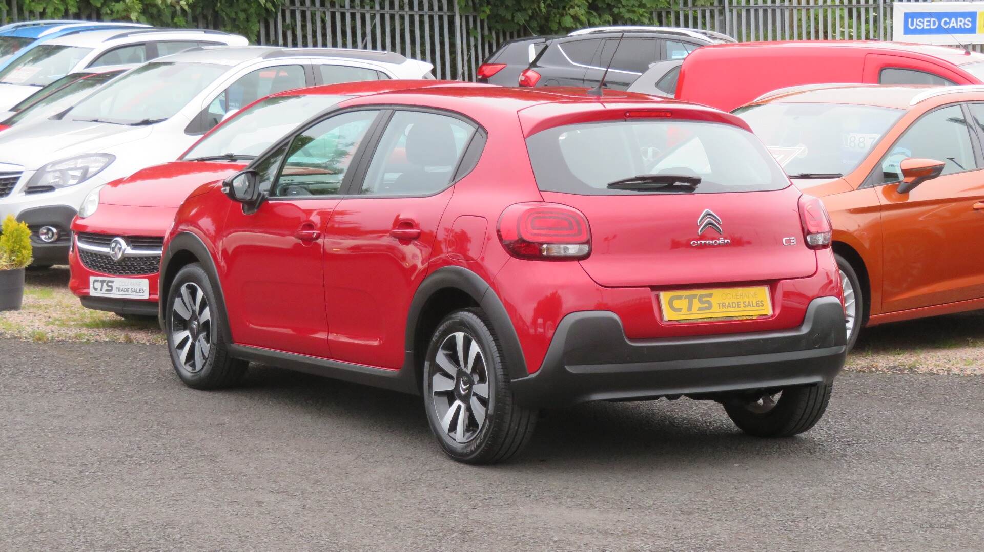 Citroen C3 DIESEL HATCHBACK in Derry / Londonderry