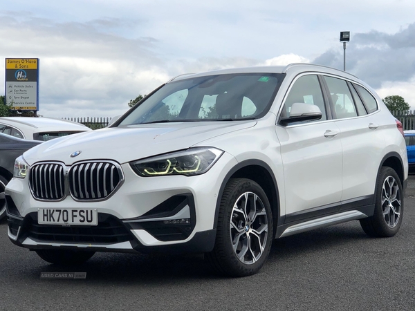 BMW X1 DIESEL ESTATE in Derry / Londonderry