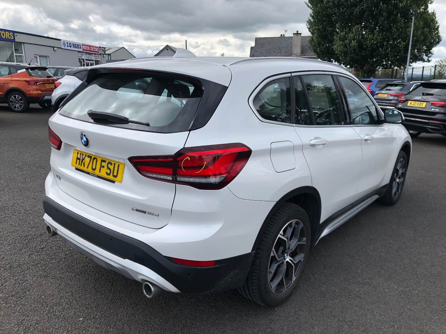 BMW X1 DIESEL ESTATE in Derry / Londonderry